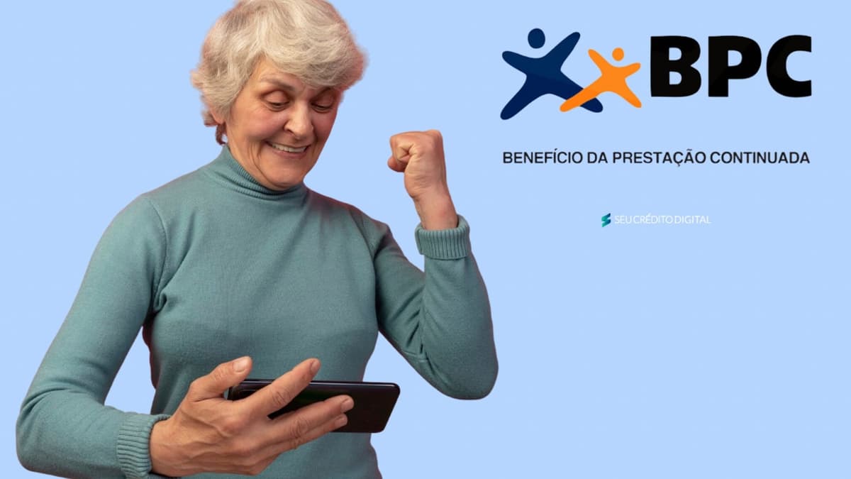 BPC de fevereiro 2026 começa dia 23; confira datas e valores