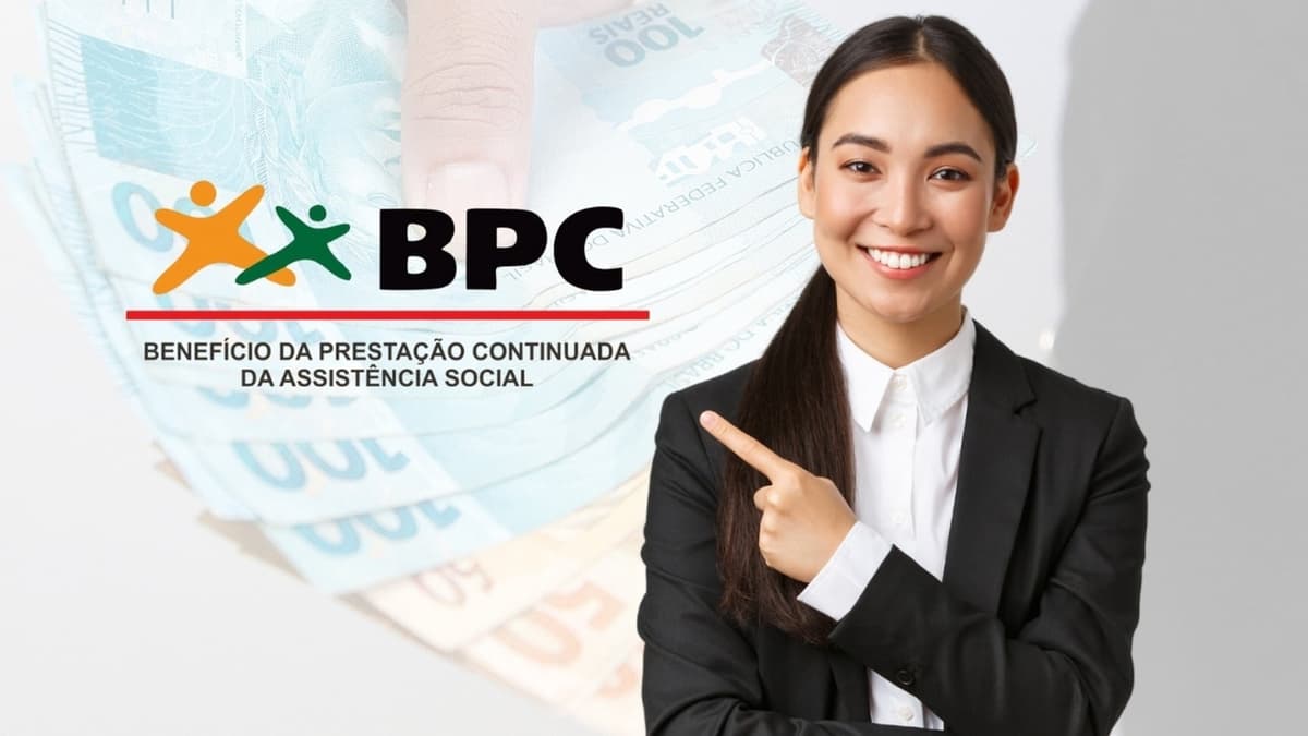 Pagamento do BPC de fevereiro de 2026 já tem datas definidas pelo INSS