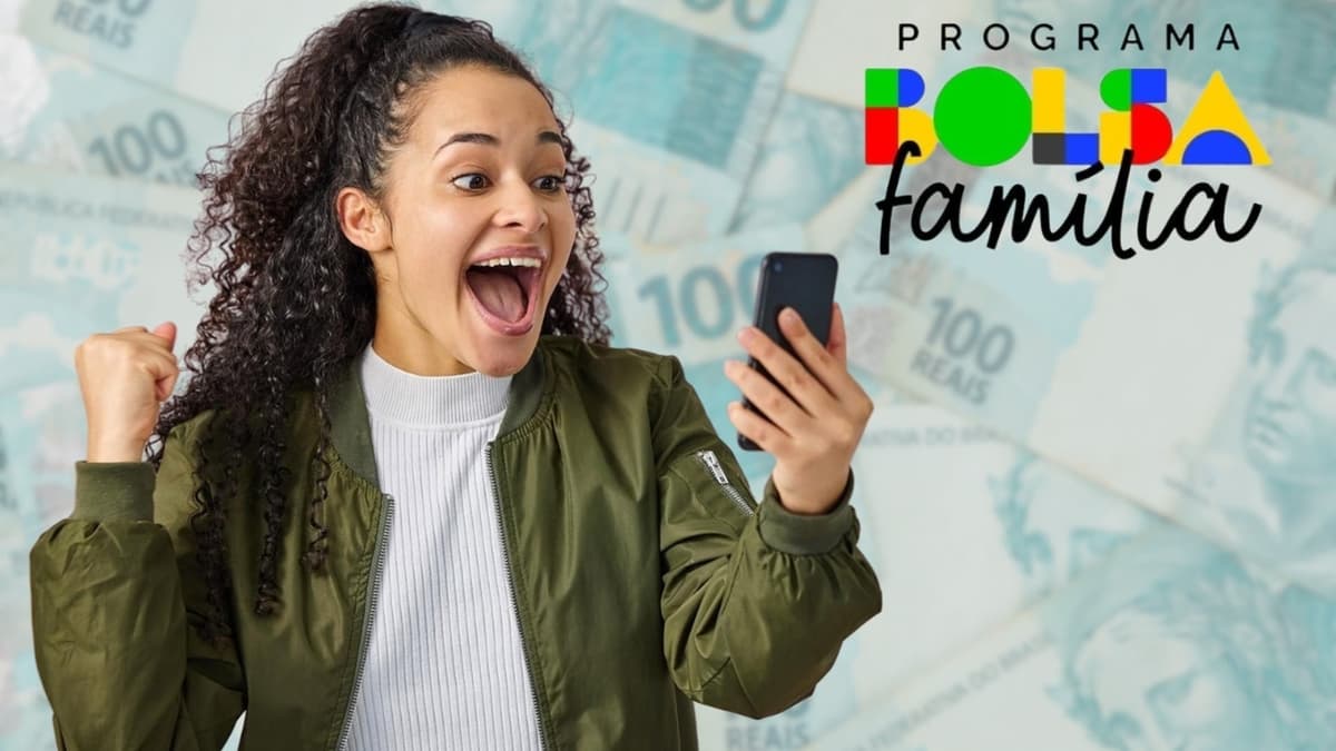 Último pagamento do ano: Bolsa Família paga hoje, 23/12