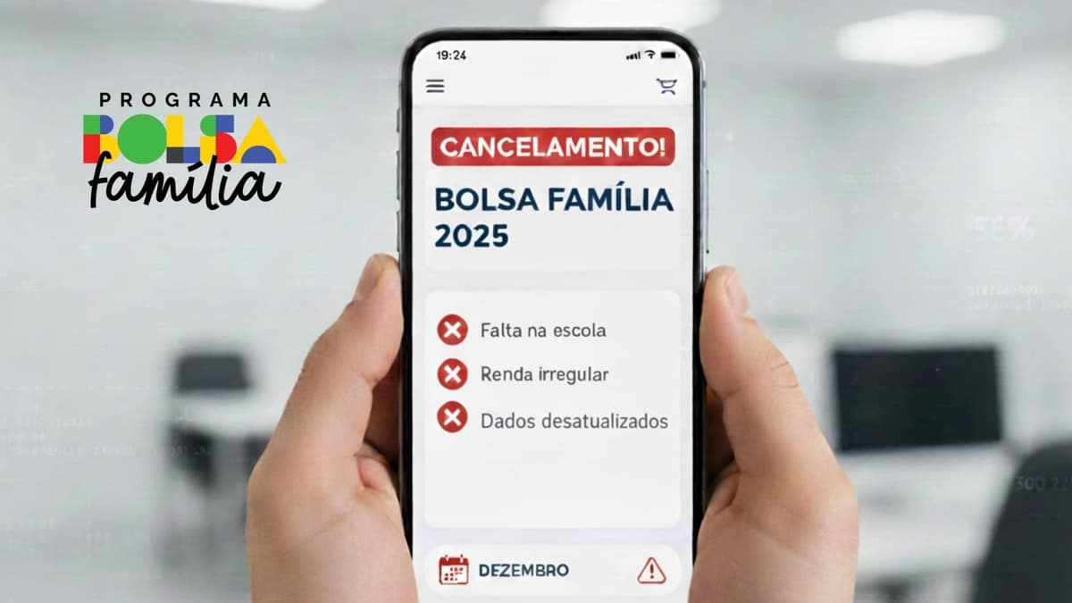 71 mil famílias perderam o Bolsa Família: descubra se você está na lista
