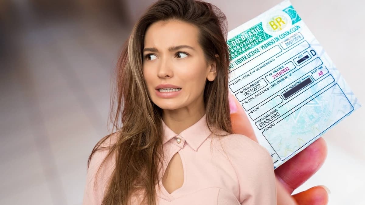 CNH mudou e essas novas regras já acendem um alerta para motoristas