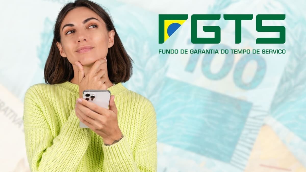 Saque de até R$ 2.900 do FGTS liberado em fevereiro; veja se você pode sacar