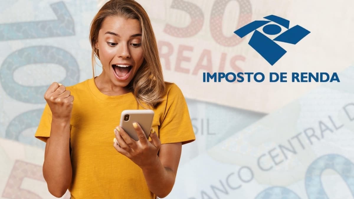 Lote residual do Imposto de Renda: quem recebe hoje e como consultar