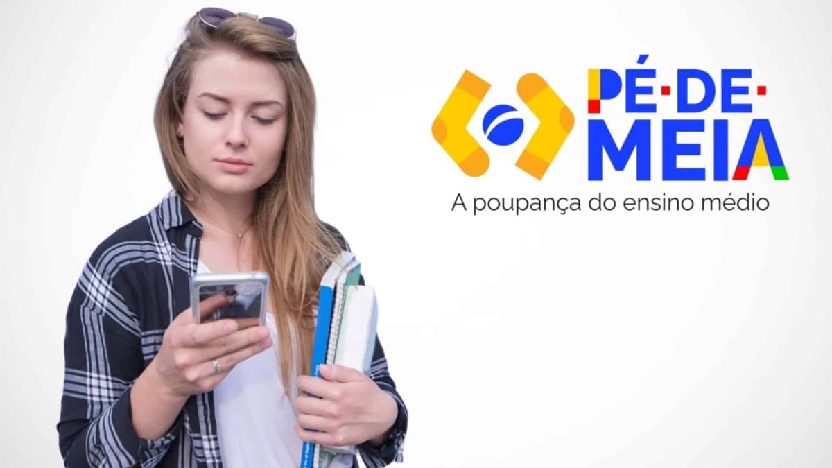 Vai ter pagamento do Pé-de-Meia em janeiro?