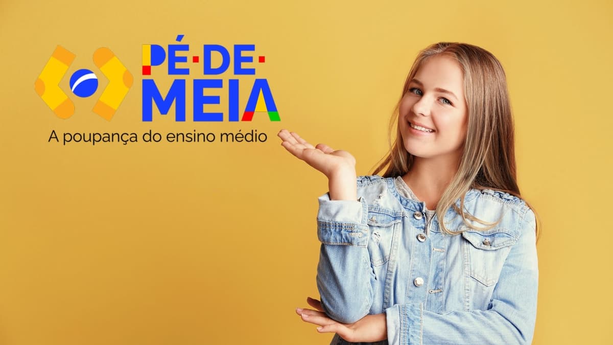 Pé-de-Meia tem calendário oficial divulgado: veja datas e valores