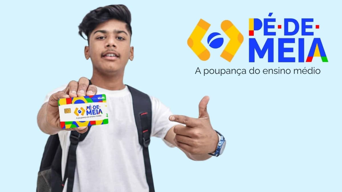 Pé-de-Meia: guia completo para receber todos os incentivos do programa