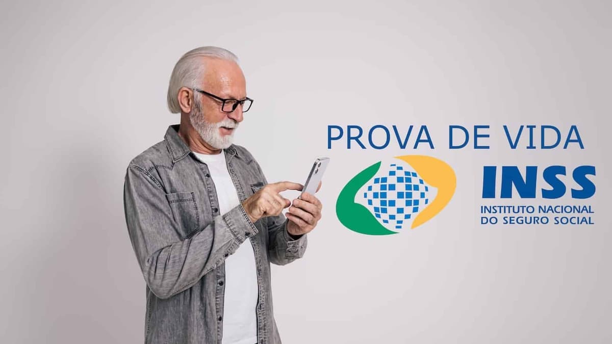 Prova de Vida 2025: veja como se atualizar antes do prazo final
