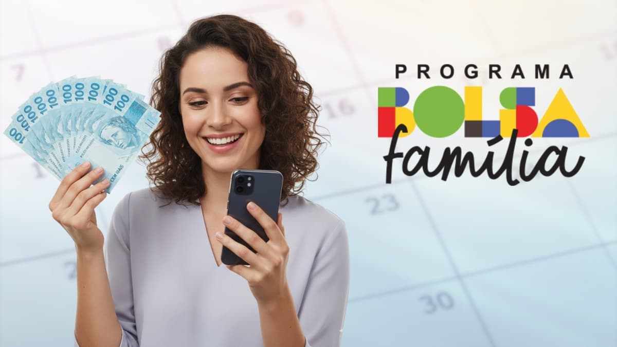 Bolsa Família paga NIS final 3 nesta quarta: veja o calendário da semana