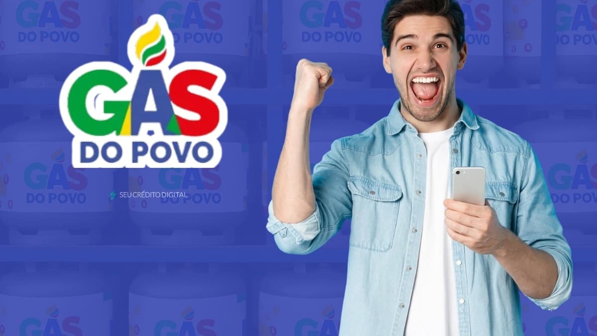 Gás do Povo entra em nova fase a partir de janeiro; veja quem pode receber