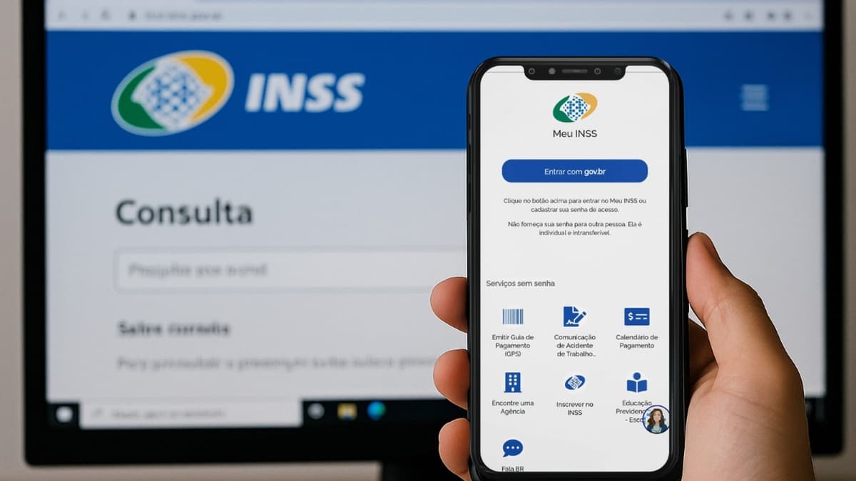 Imposto de Renda: como acessar o Meu INSS para obter o informe de rendimentos