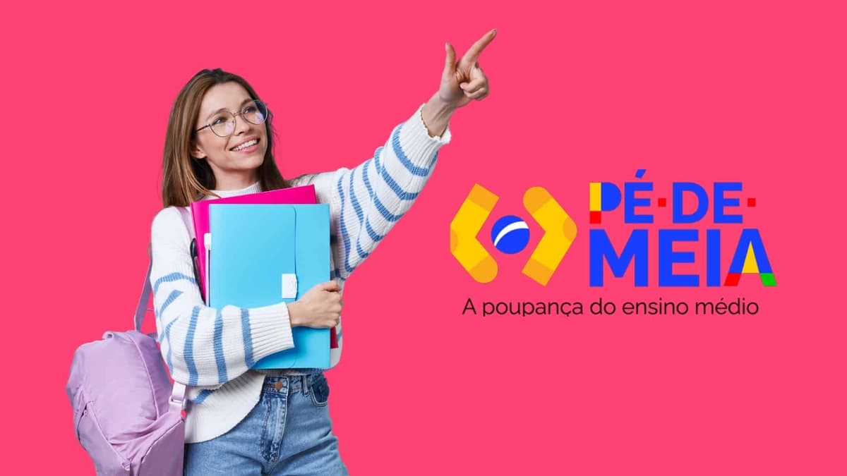 Pé-de-Meia Licenciaturas: incentivo de R$ 1.050 atrai futuros professores