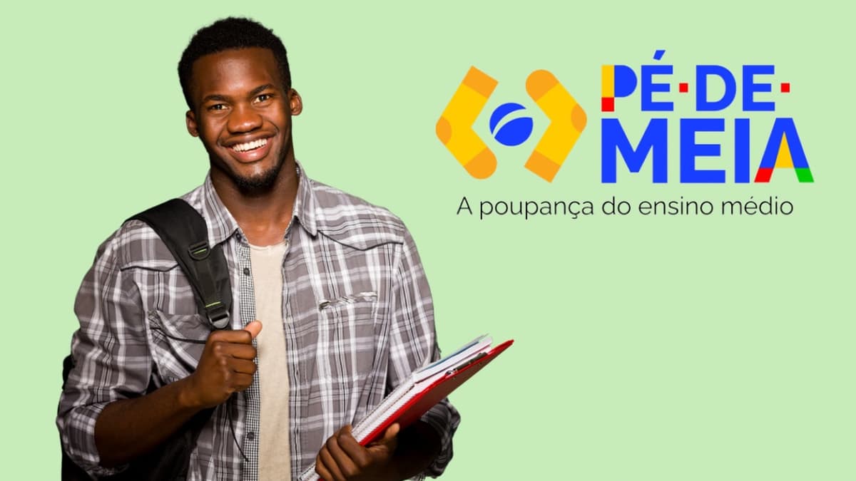 Bolsa de até R$ 1.050 no Pé-de-Meia Licenciaturas: como se inscrever?