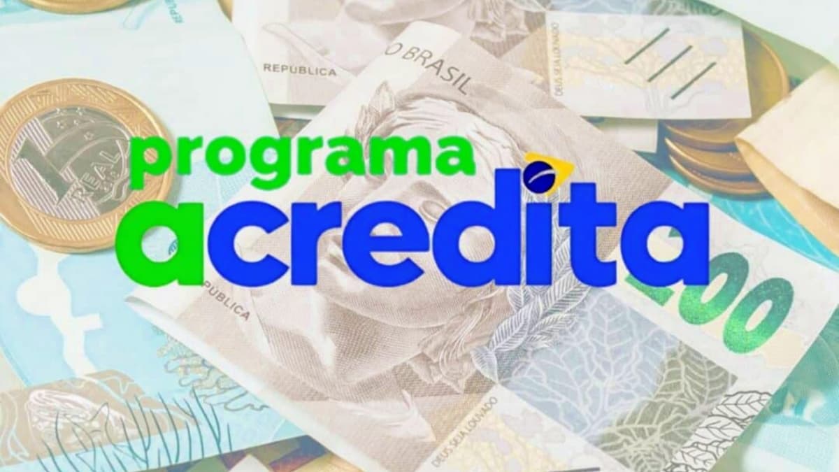 CadÚnico: peça empréstimo de até R$ 21 mil do Programa Acredita