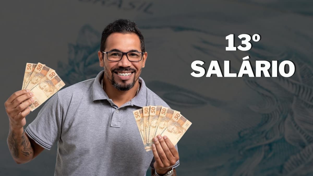 INSS define abril como início do pagamento do 13º