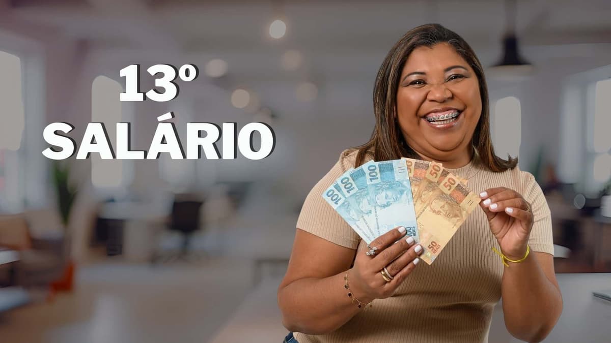 13º salário é divulgado para público, confira data limite