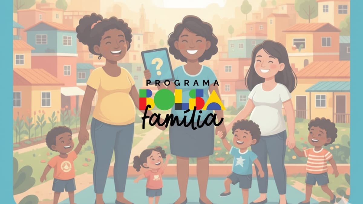 BOLSA FAMÍLIA