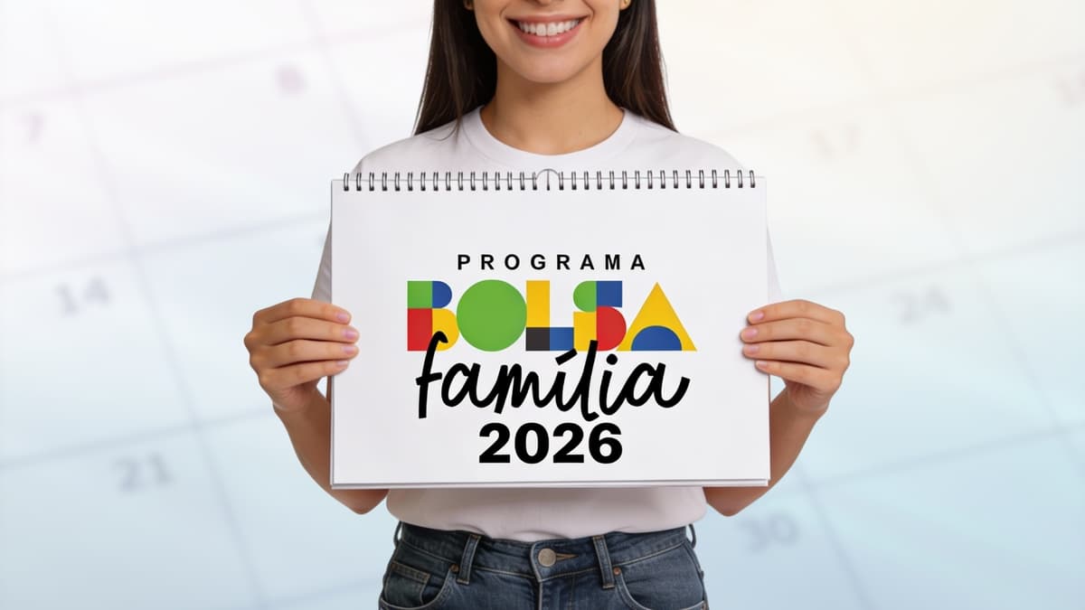 Bolsa Família começa pagamentos em 18 de março