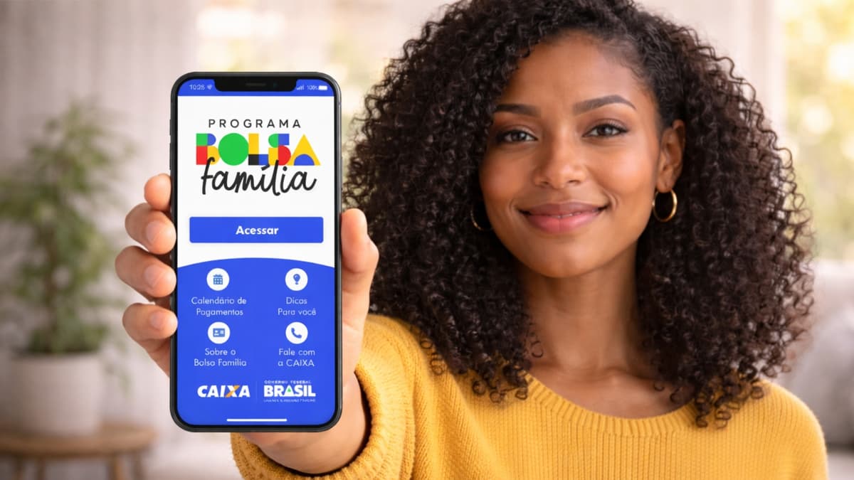 Governo reforça regras do Bolsa Família em 2026