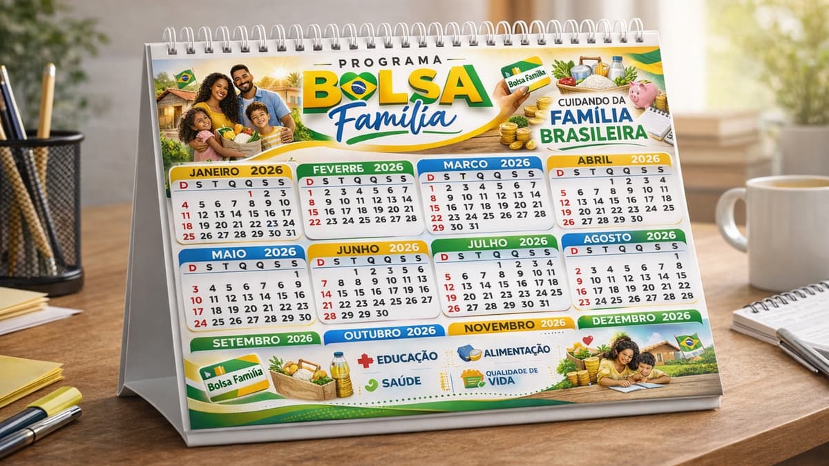 Bolsa Família 2026 inclui adicional de R$ 150 para alguns NIS