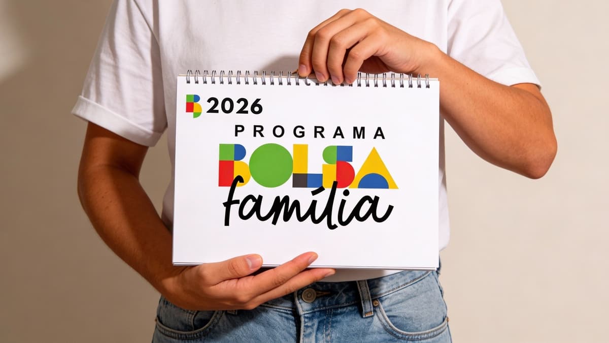 Atualização do Bolsa Família define ordem de pagamentos