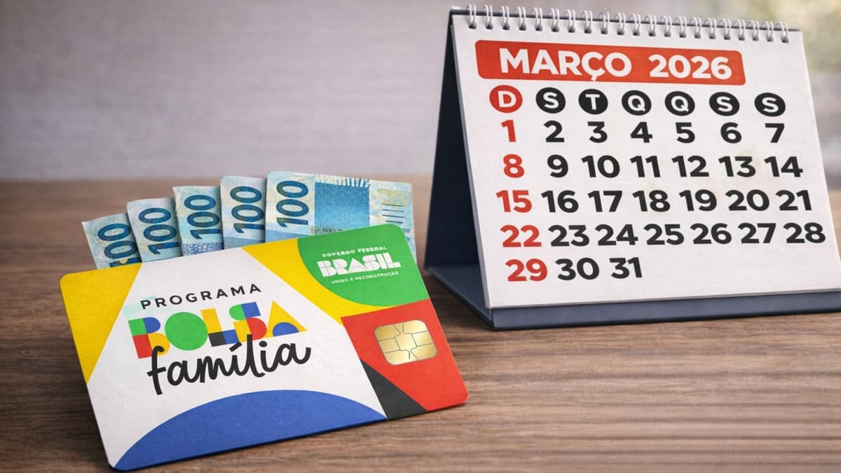 NIS 2 recebe Bolsa Família com adicionais de R$150 e R$50