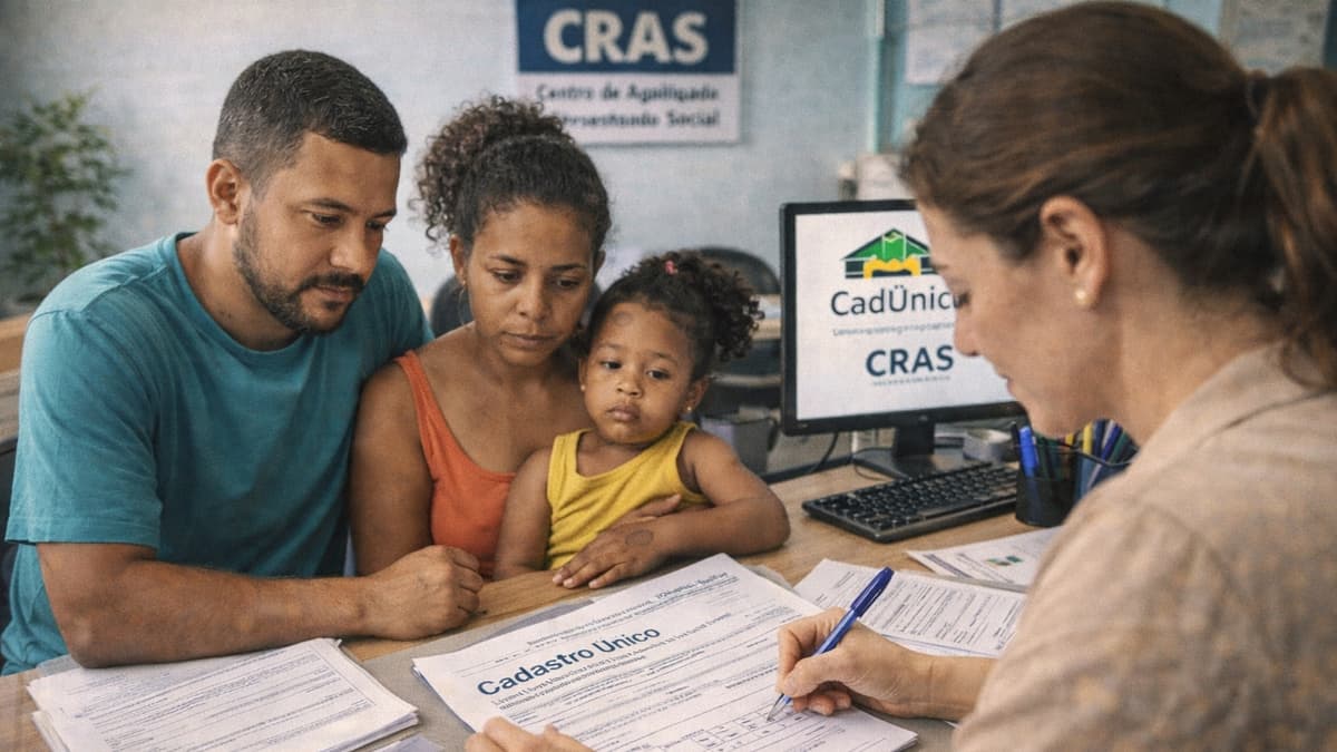 Bolsa Família CadÚnico
