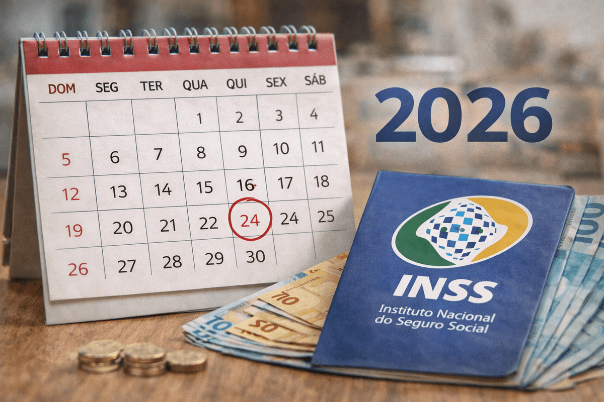 INSS paga 1ª parcela do 13º sem descontos; entenda