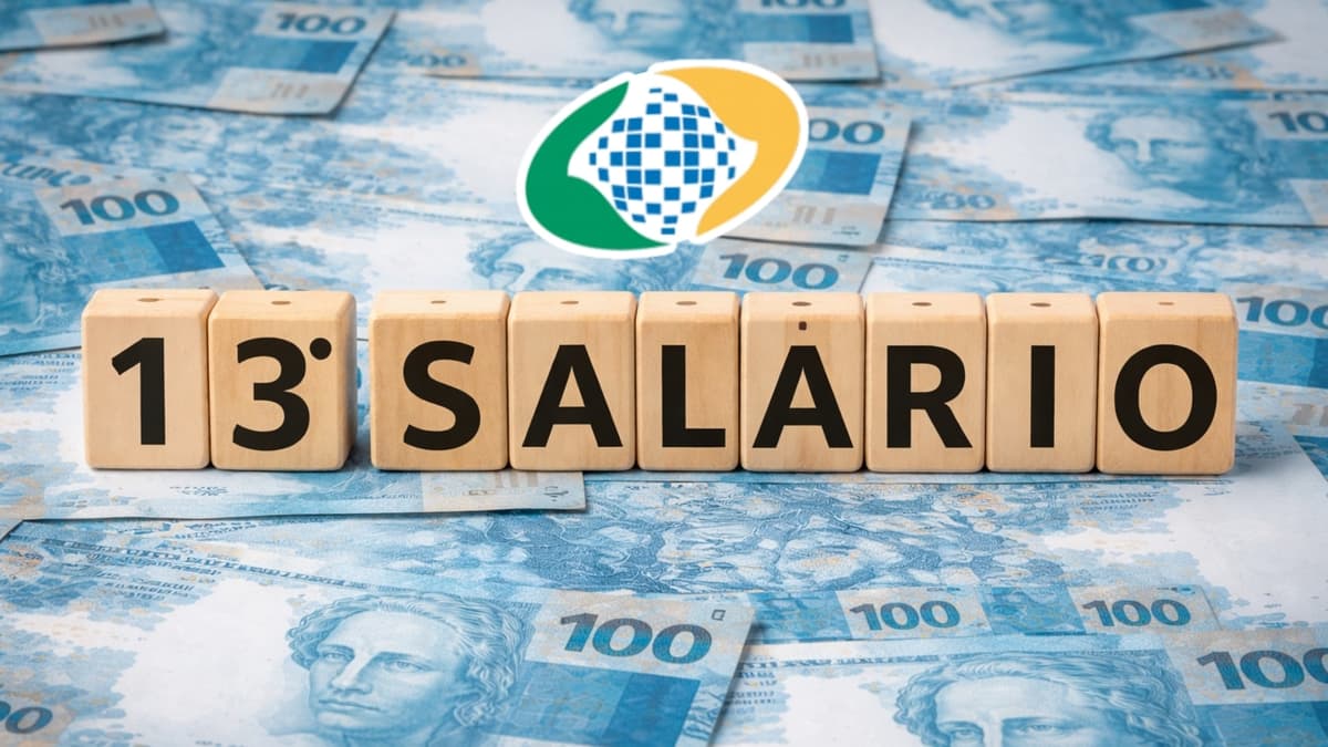 Primeira parcela do 13º do INSS sai entre abril e maio
