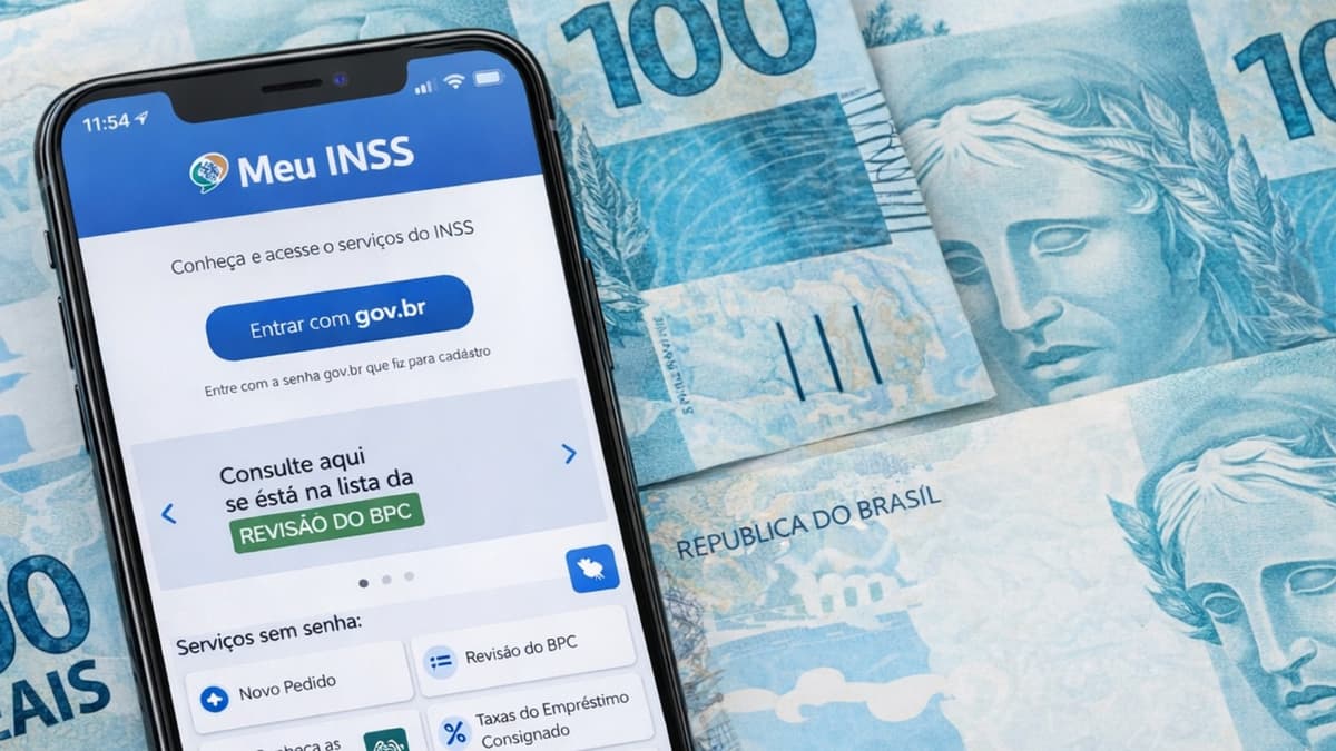 Data do INSS pode ser consultada online pelo CPF
