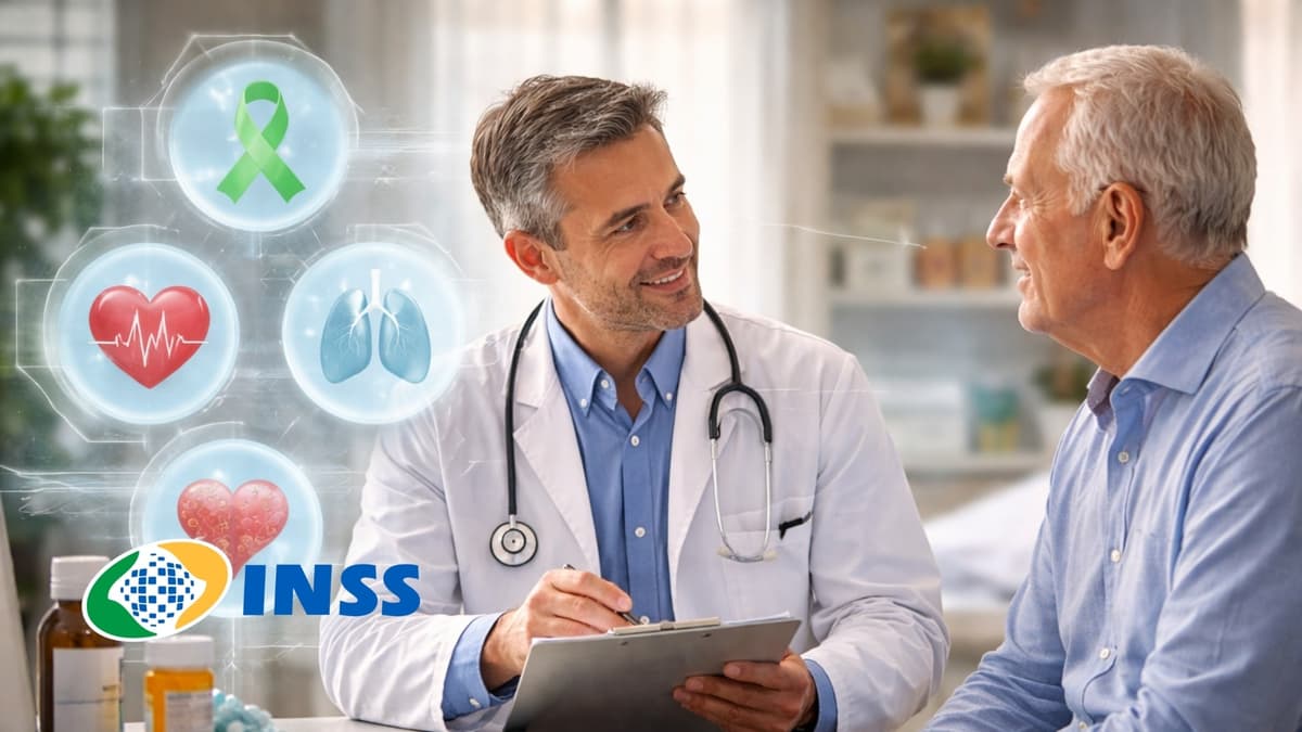 Auxílio-doença é reajustado e novas regras passam a valer dia 31/03