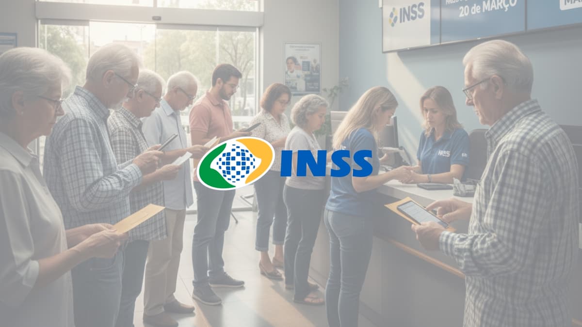 Última semana para contestar descontos no benefício do INSS