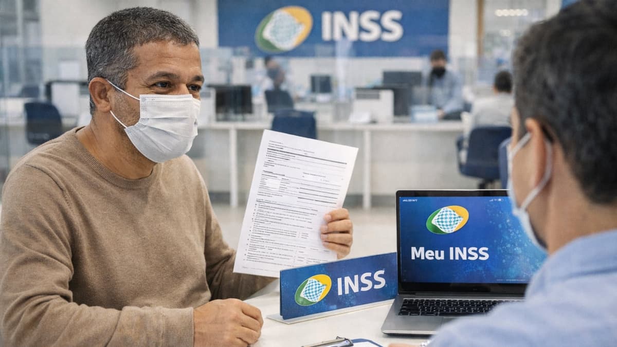 INSS exige atenção a dados para evitar bloqueios em 2026
