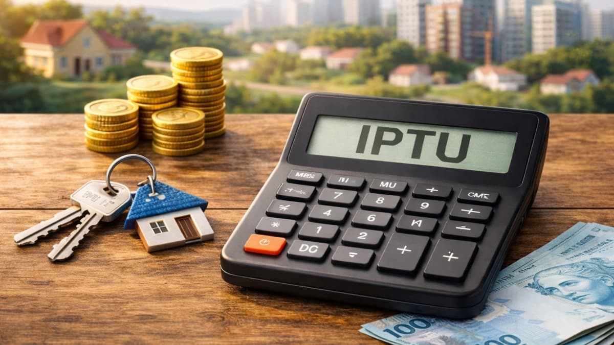 Aposentados têm direito a 50% no IPTU e Taxa de Lixo