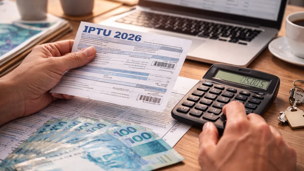 Isenção de IPTU depende de regras locais; veja quem pode pedir