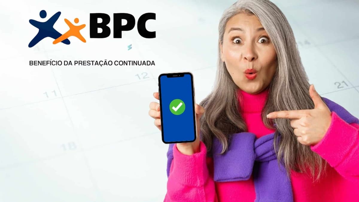 Regra do BPC não inclui pagamento de 13º salário