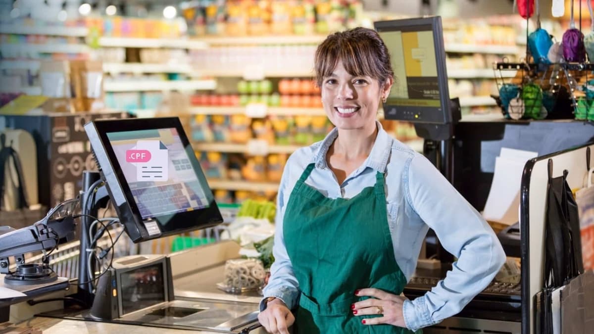 Supermercado pode gerar economia de até R$ 200 mensais