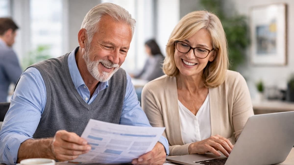 Benefícios para idosos acima de 60 anos: veja os direitos garantidos por lei