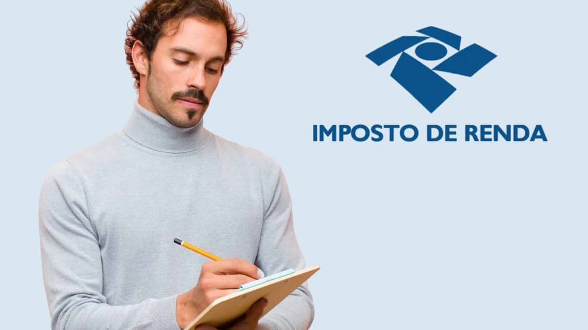 IR 2026 define quando motorista de app precisa declarar