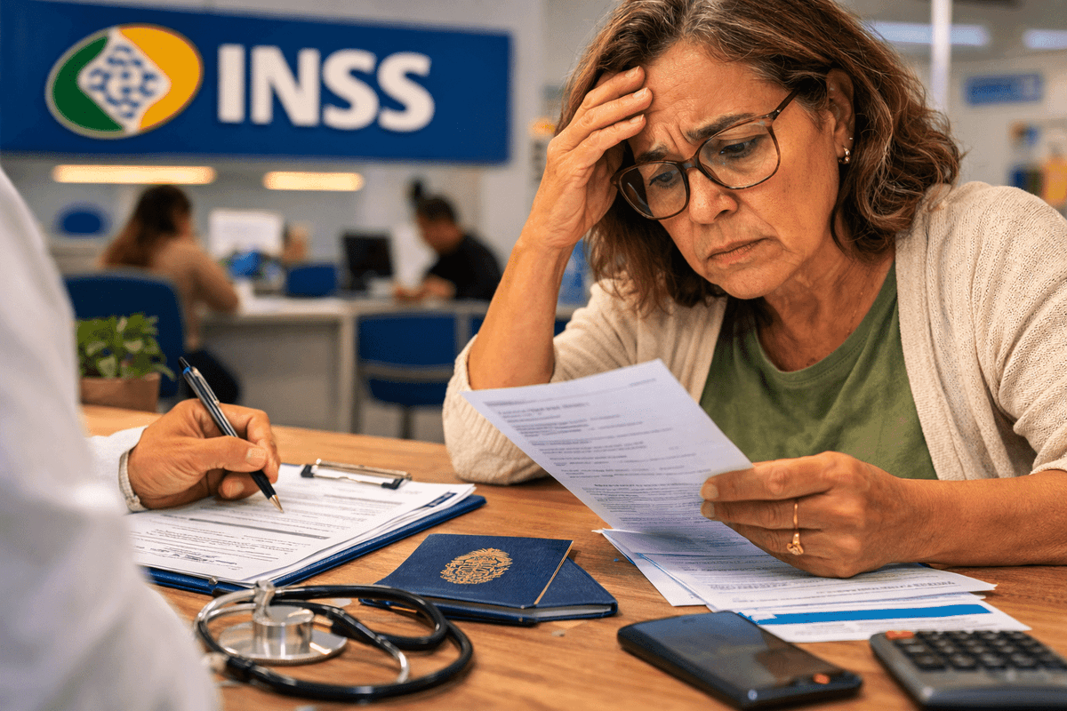 Prazo para pedir revisão do INSS segue regra de 10 anos
