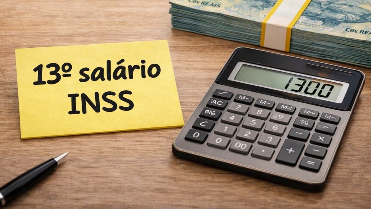 Aposentados já podem ver valor da 1ª parcela do 13º do INSS