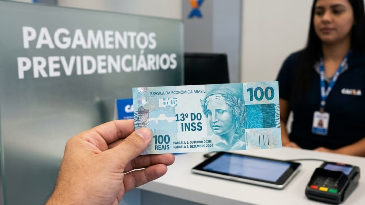 Governo libera R$ 39 bilhões para antecipar 13º do INSS
