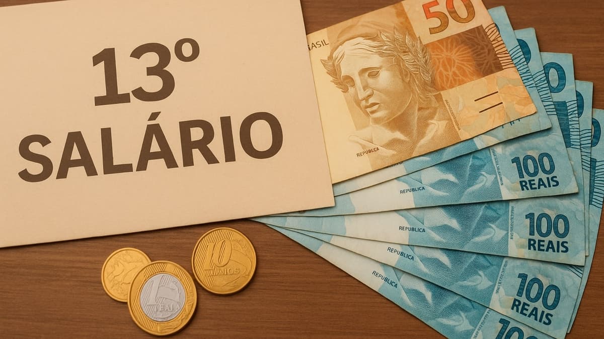 Governo confirma pagamento da 2ª parcela do 13º em maio
