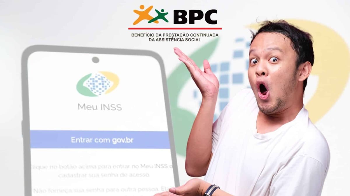 INSS alerta para atualização de cadastro no BPC