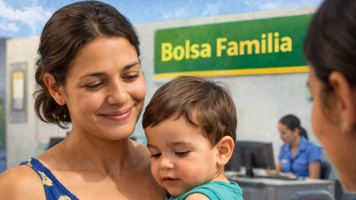 Caixa paga Bolsa Família a beneficiários com NIS final 3