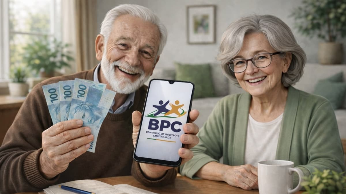 BPC abril 2026: calendario completo de pagamentos do INSS
