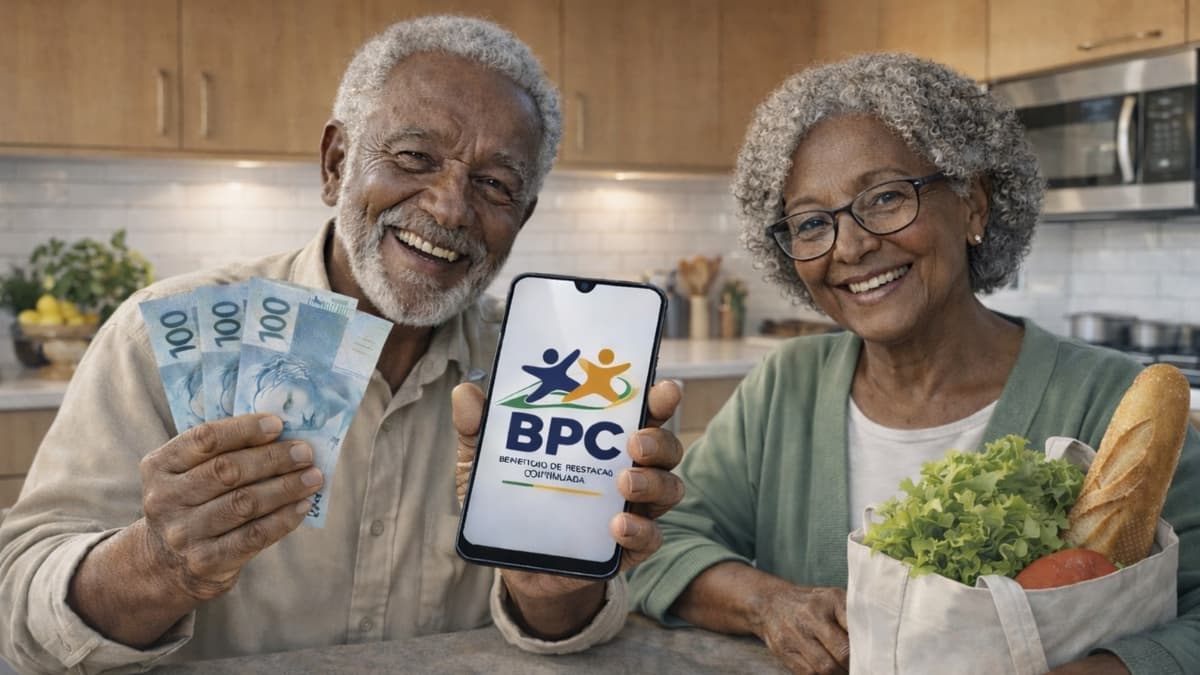 Diferenca entre BPC e aposentadoria: direitos, valores e 13 salario