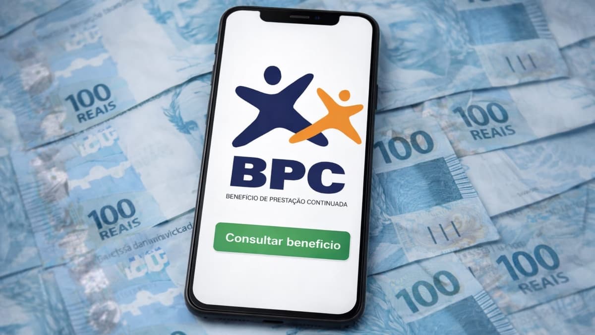 Por que o BPC/LOAS nao tem 13 salario em 2026