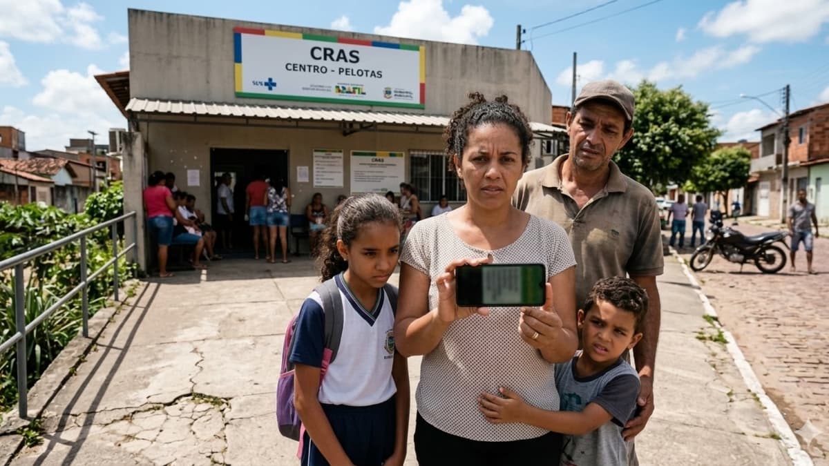 Morador de favela ou cortiço: como comprovar endereço no CRAS