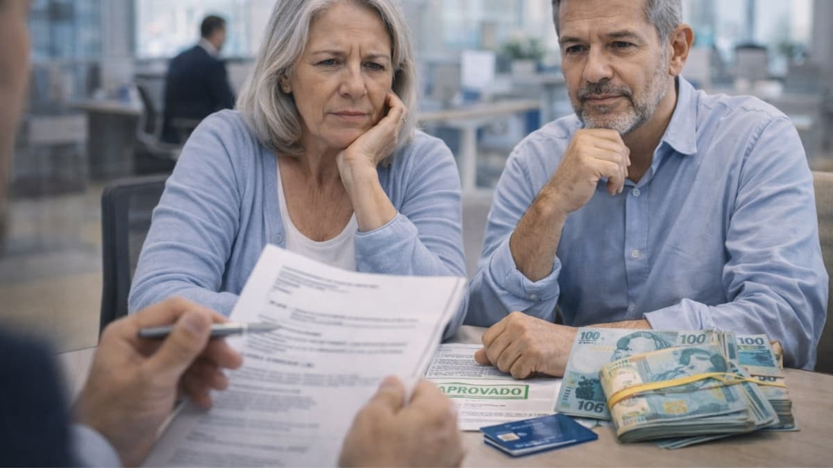 Consignado para idosos em 2026: taxa de 1,85% ao mês e cuidados