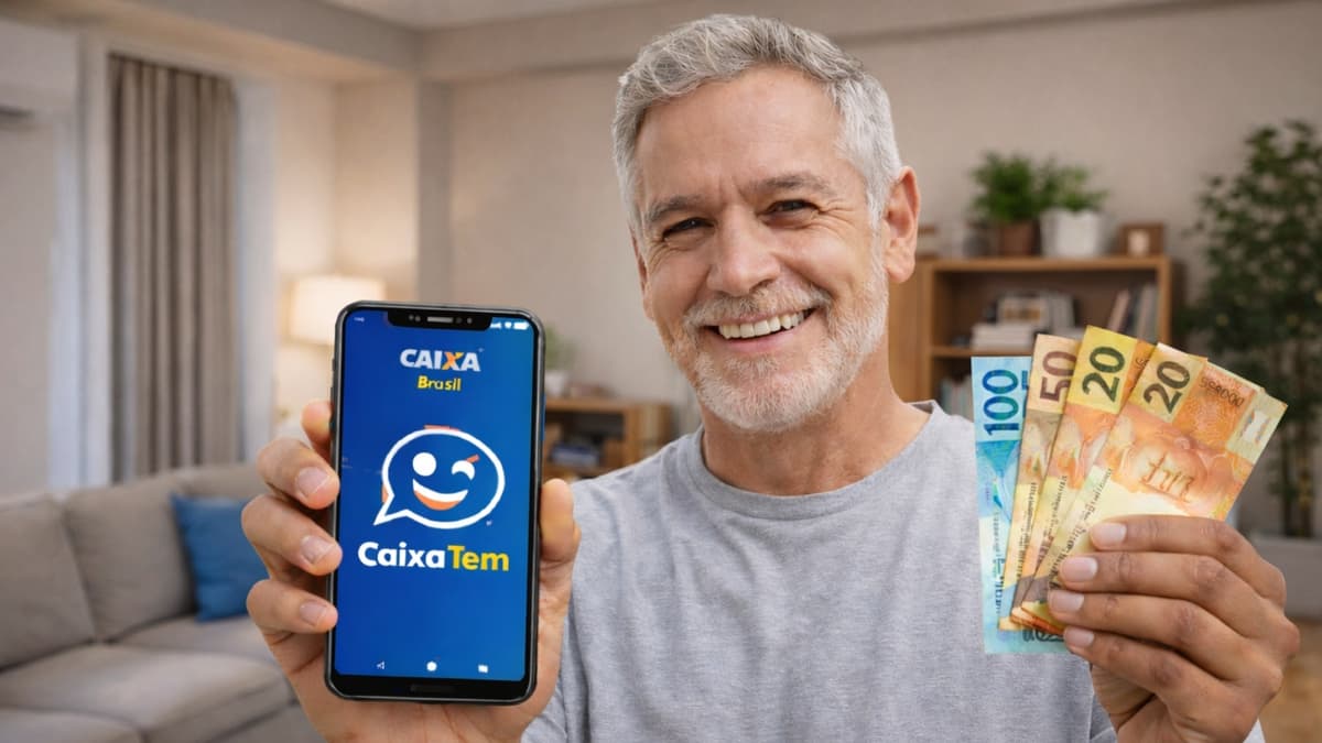 Caixa Tem e crédito para aposentados: limite, taxa e como solicitar